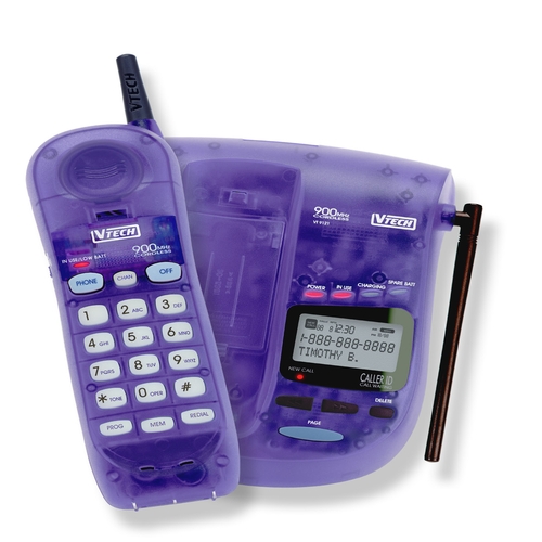 VT 02-9121 BLUE